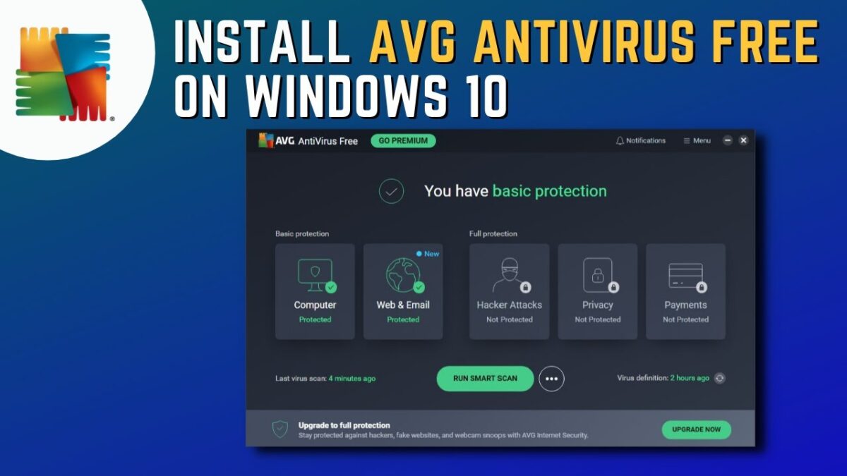 How To Install Antivirus on Mac