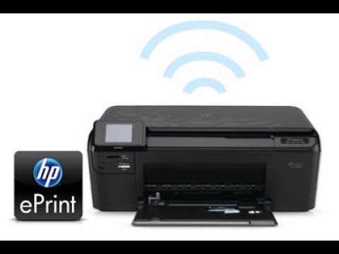 What is HP ePrint and How to Use It?