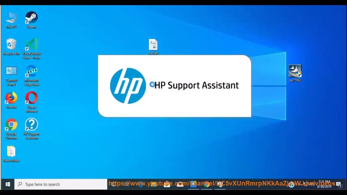 How to Contact HP Support- Via Number and Email